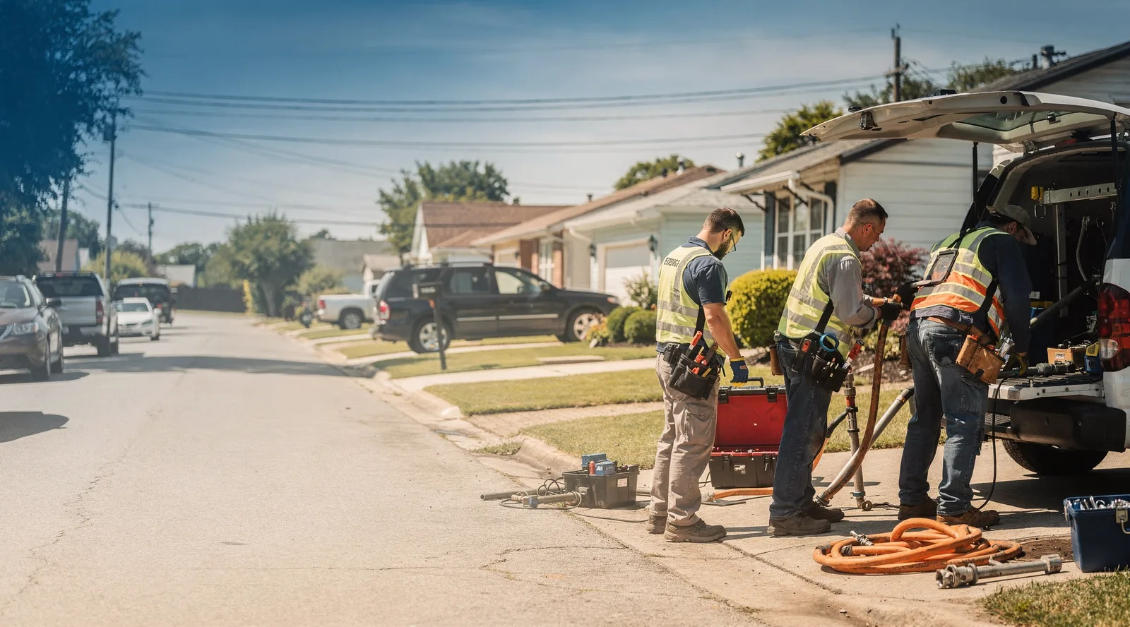 Water Heater Repair in Ahmeek, MI near me